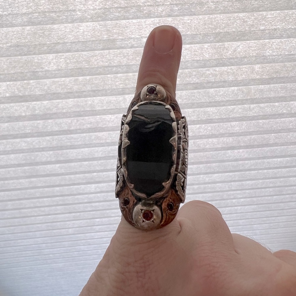 Pitango unisex ring